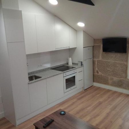 Casa Loira Daire Pontevedra Dış mekan fotoğraf