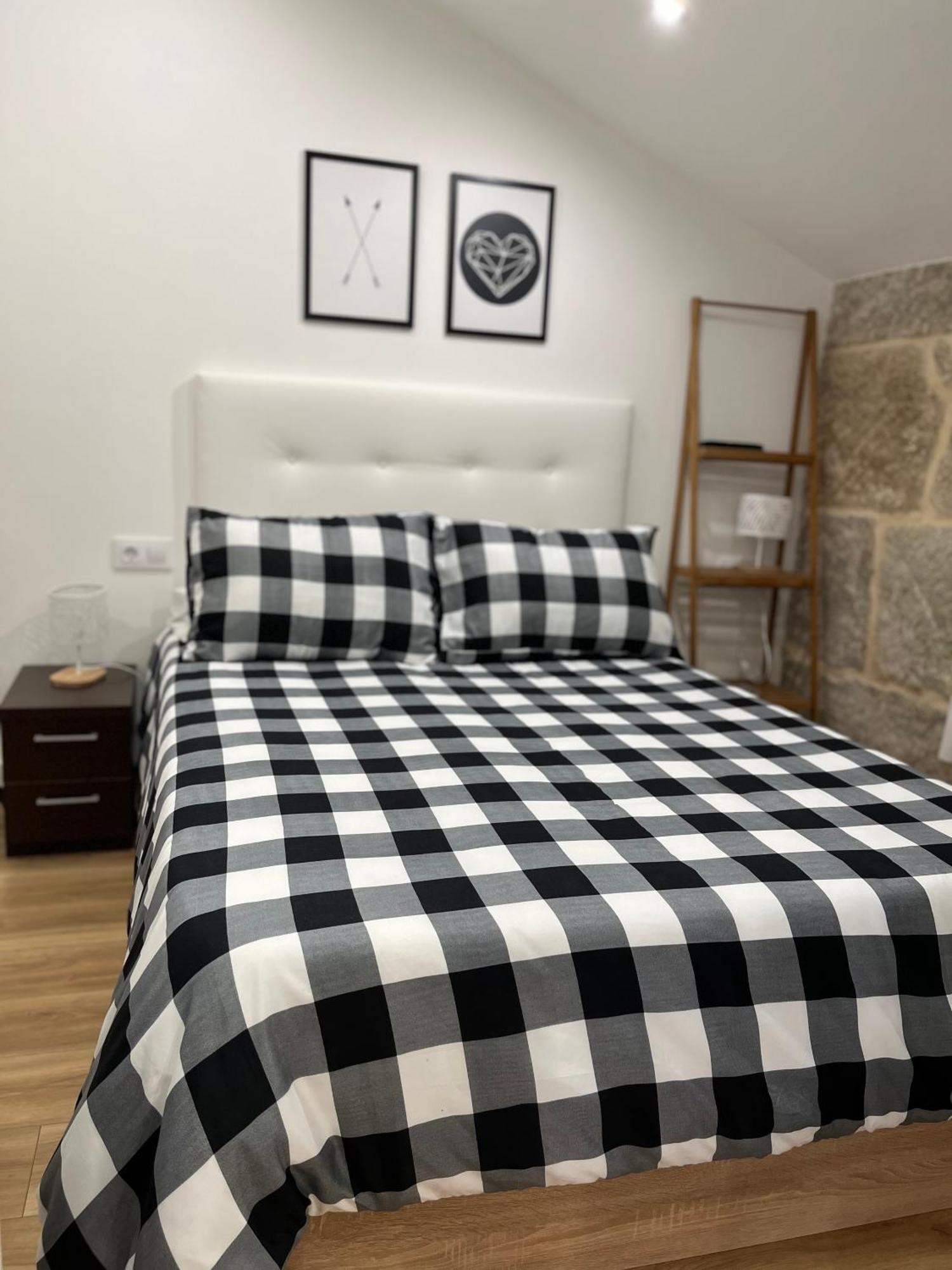 Casa Loira Daire Pontevedra Dış mekan fotoğraf