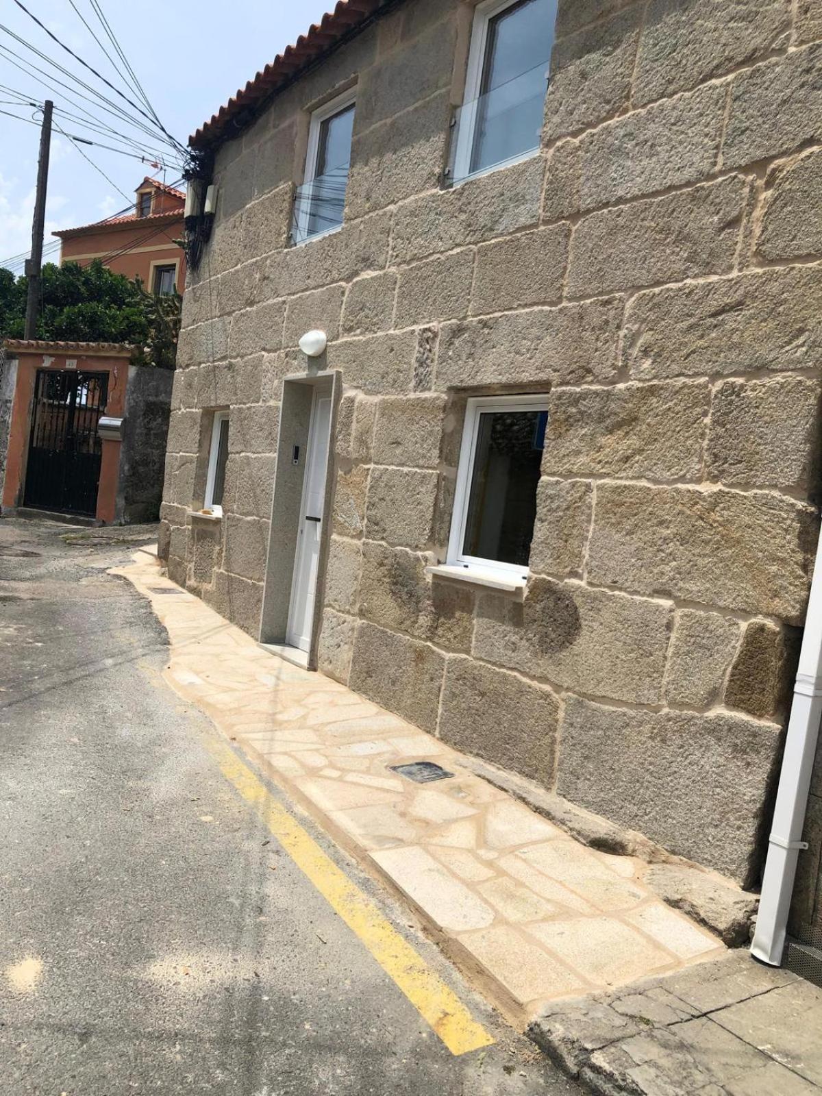 Casa Loira Daire Pontevedra Dış mekan fotoğraf